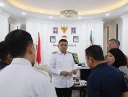 Pemerintah Makassar dan Kawasaki Kerjasama Cegah Kebocoran Air Lewat Proyek NRW JICA