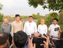 Pemkot Makassar Matangkan Stadion Untia, Investor China Tinjau Lokasi