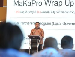 Makassar Genjot Distribusi Air Lewat MaKaPro