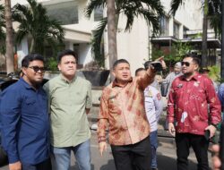 Wali Kota Makassar Tindak Tegas Kabel FO Semrawut, Dorong Percepatan Program Kabel Bawah Tanah