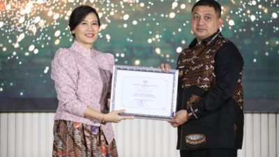 Pemkot Makassar Kembali Raih Penghargaan Kota Layak Anak Kategori Nindya
