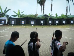 Bagian Kesra Makassar Gelar Lomba Memanah, Diikuti 1200 Santri Tingkat SMP dan SMA