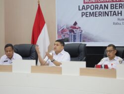 Wali Kota Munafri Minta OPD Percepat Serapan Anggaran, Tetap Jaga Akuntabilitas