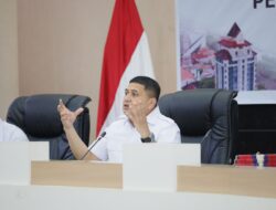 Wali Kota Munafri Ultimatum OPD Soal PAD dan Serapan Anggaran