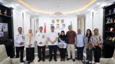Makassar dan Yayasan Kota Kita Wujudkan Kota Inklusif Disabilitas