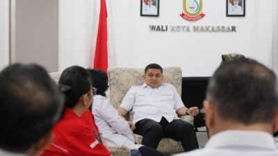 Pemkot Makassar dan API Sulsel Bersinergi Jaga Toleransi