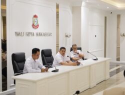Pemkot Makassar dan Pedagang Sepakat Tata Ulang Pasar Cidu