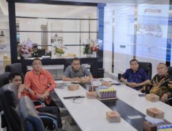 Sekda Zulkifly Dorong Optimalisasi Peran Asisten dan Staf Ahli