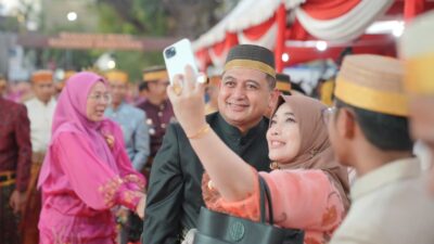 Festival Bulan Budaya 2025, Munafri Tekankan Budaya Jadi Karakter, Bukan Sekadar Pertunjukan