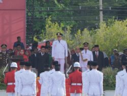 Wali Kota Munafri Sampaikan Kesan Pertama Kali Jadi Inspektur Upacara Hari Kemerdekaan