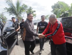 Wali Kota Munafri Dorong Gaya Hidup Sehat Lewat Olahraga Padel