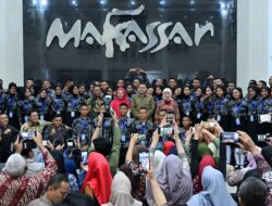 Sukses Kibarkan Merah Putih, Paskibraka Makassar Diboyong ke Bali