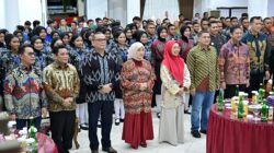 Paskibraka Makassar 2025 Diganjar Pin Emas hingga Beasiswa, Munafri: “Kalian Teladan Generasi Muda”