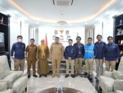 Pemkot Makassar–PLN Sinergi Amankan Jaringan Listrik, Wujudkan Penataan Kota Moderen