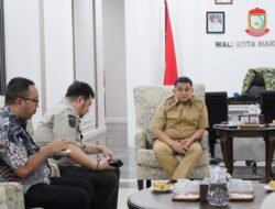 Wali Kota Makassar Dukung Perbankan Integrasi Pembayaran PBB dan BPHTB Secara Digital