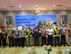 Perumda Parkir Makassar Bersama BI Sulsel Latih Jukir Jadi “Cashless Keeper”