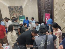 Jukir Antusias Buka Rekening dan QRIS Usai Bimtek Digitalisasi Parkir Perumda Parkir Makassar