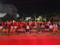 Puncak Perayaan HUT RI ke-80 di RW 08 Tamarunang dan RW 03 Paccinongang Berlangsung Meriah