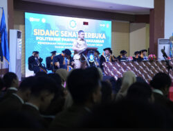 Wali Kota Munafri Ajak Poltekpar Bangun Makassar, Ekonomi dan Budaya
