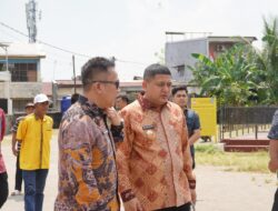 Prihatin, Wali Kota Perintahkan OPD Renovasi Monumen Emmy Saelan