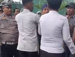 Jukir Liar Diringkus Polisi, Berulah Pukul Anggota Dinas Perhubungan Makassar