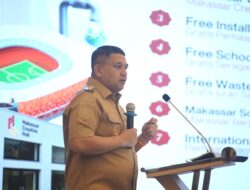Makassar Pamer Inovasi Super Apps Lontara+ dan MCH di Forum Internasional