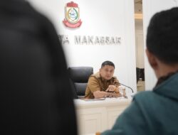 Tak Ada Lagi “Pegawai Siluman”, Munafri: Rekrutmen Honorer R4 Harus Bersih dan Sesuai Aturan
