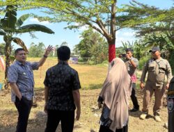 Wali Kota Munafri Tinjau Aset di Manggala, Siap Jadi Ruang Hijau dan Lapangan Publik