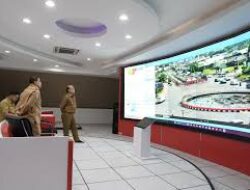 Dinas Kominfo Makassar Tindaki 4297 Aduan Masyarakat, 2641 Layanan Kesehatan