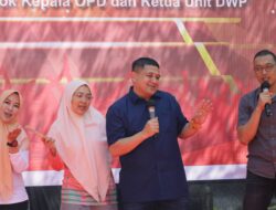 Porseni ASN 2025 Hadirkan Panggung Kemerdekaan di Balai Kota Makassar