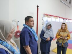 Wali Kota Munafri Resmikan Sekolah Al Azhar Summarecon
