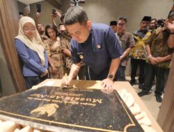 Wali Kota Makassar Resmikan Restoran, Convention Center, dan Sekolah SD di Kawasan Summarecon