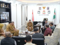 Sinergi Pemkot Makassar dan GPIB Immanuel, Dorong Akselerasi Pembangunan