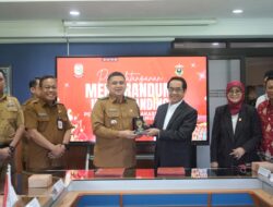 Pemkot Makassar–Unhas Perkuat Kolaborasi Pembangunan di Pulau