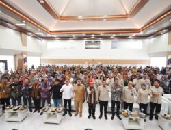 Percepat Operasional Koperasi Desa Merah Putih, Sekprov Sulsel Sebut Takalar jadi Percontohan