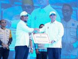 Dukung Program Pertanian, Gubernur Sulsel Kucurkan Bantuan Rp15,5 Miliar untuk Pangkep