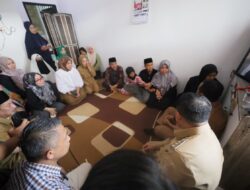 Santunan Rp379 Juta Diserahkan untuk Keluarga ASN Korban Kebakaran Kantor DPRD