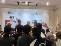 Pemkot Makassar Siapkan Solusi Bagi Pedagang Losari, Tetap Bisa Cari Nafkah dengan Layak