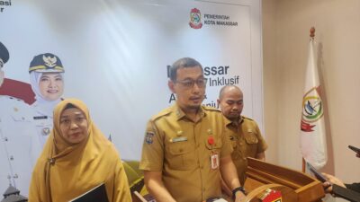 Pemkot Makassar Umumkan Tiga Besar Hasil Lelang Jabatan