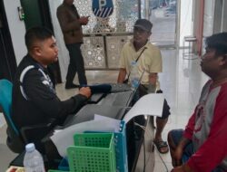 Tak Sesuai Aturan, Jukir Liar di Jalan Urip dan Anuang Ditindak Tegas