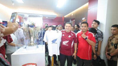 Pemkot Makassar Sediakan 6 Mobil untuk Suporter PSM ke Parepare