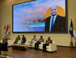 Kadis Kominfo Makassar Paparkan Transformasi Digital di Seminar Nasional UGM