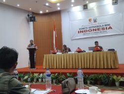 Rahman Pina Terpilih Sebagai Ketua Umum KSMI Sulsel