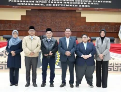 Pemprov dan DPRD Kalimantan Timur Setujui Ranperda Perubahan APBD 2025