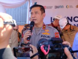 Pucuk Pimpinan Polda Sulsel Berganti, Brigjen Pol Djuhandhani Gantikan Irjen Pol Rusdi Hartono