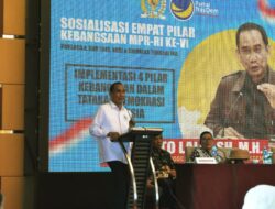 Implementasi Empat Pilar Kebangsaan, Rudianto Lallo Singgung Keteladanan Penyelenggara Negara