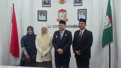 DPRD Makassar Pastikan Kantor Sementara di Perumnas Hertasning Mulai 1 Oktober