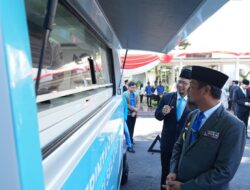Permudah Layanan, Pemprov Sulsel Luncurkan Mesin Pencetak KTP Mobile
