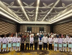 9 Camat Berprestasi di Kalimantan Timur Adu Gagasan Inovasi Pelayanan Publik