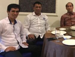 Diisukan Gabung ke PSI, Karaeng Dedi Tunjukkan Kemesraannya dengan Elite PAN